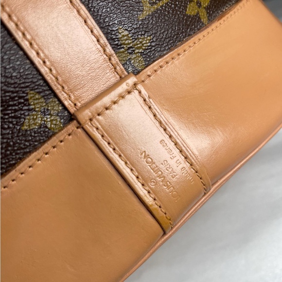 SOLD Authentic LOUIS VUITTON Monogram Randonnee PM - Picture 9 of 12